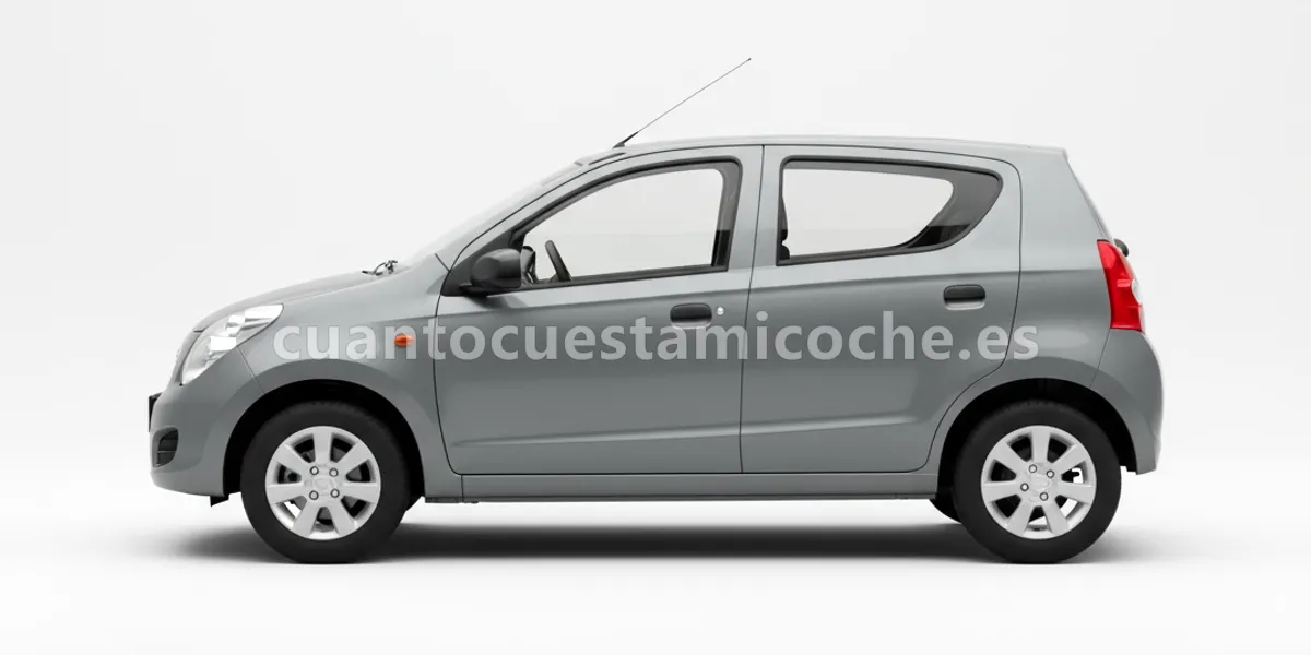 Suzuki Alto (2004–2006)