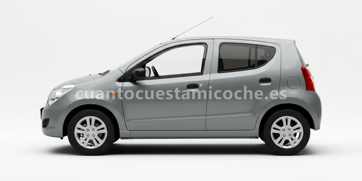 Suzuki Alto (2009–2014)