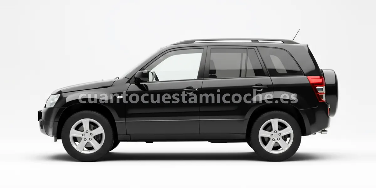 Suzuki Grand Vitara (2004–2005)