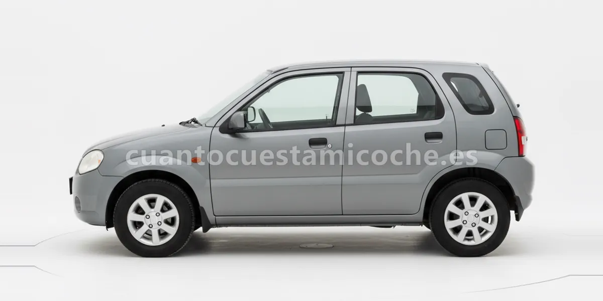 Suzuki Ignis (2000–2003)