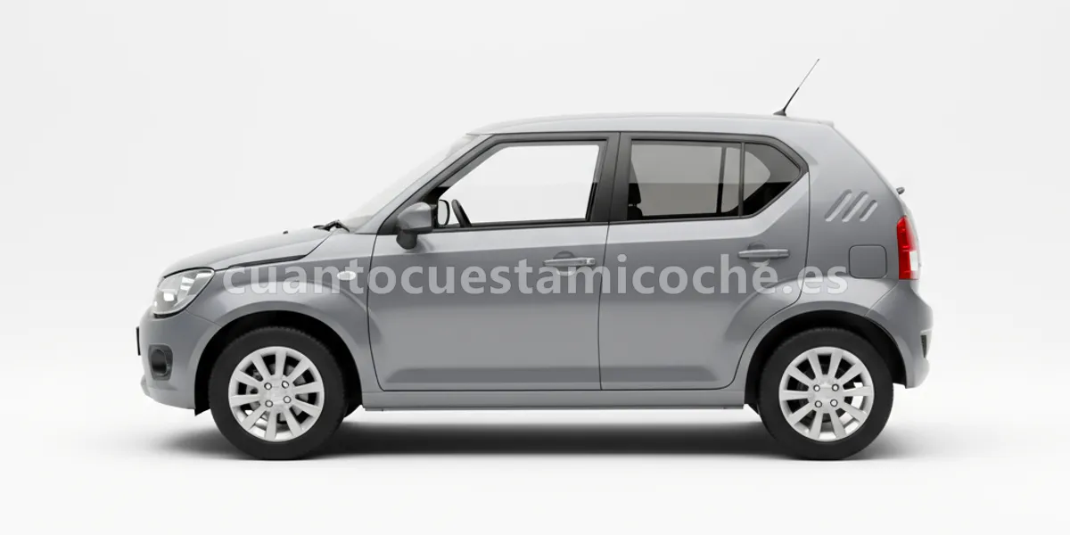 Suzuki Ignis (2004–2008)