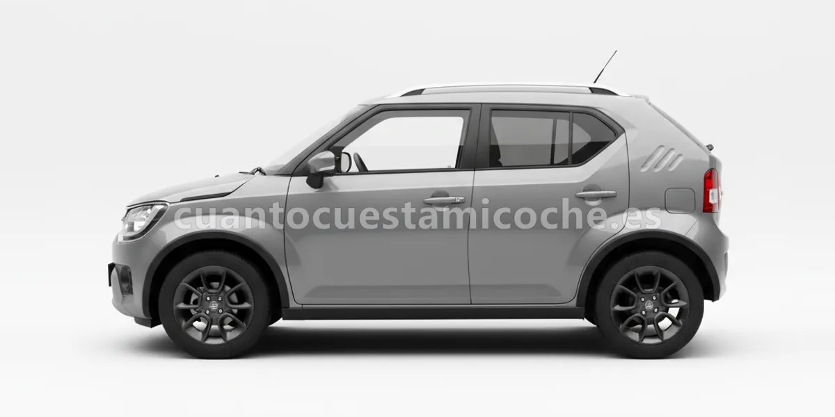 Suzuki Ignis (2017–2019)