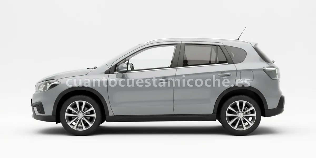 Suzuki S-Cross