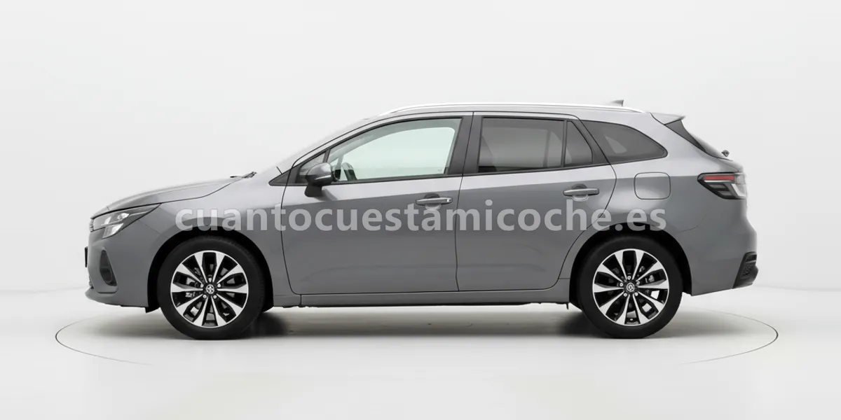 Suzuki Swace (2021–2022)