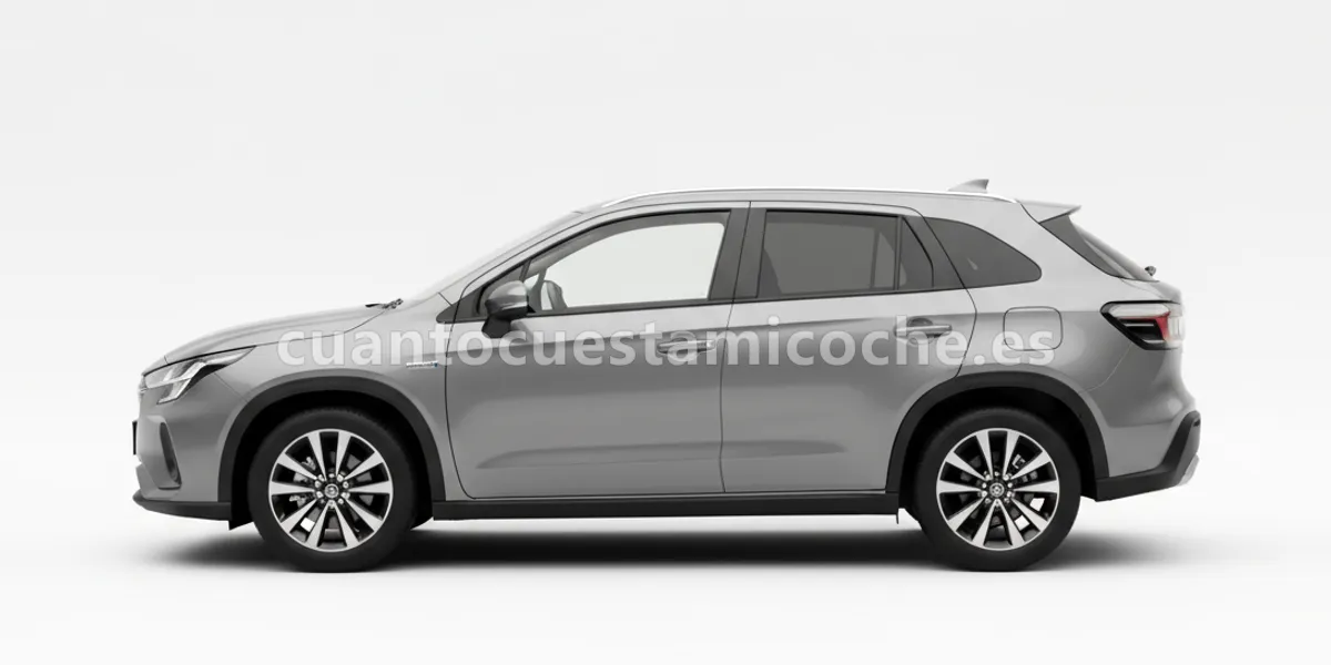 Suzuki Swace