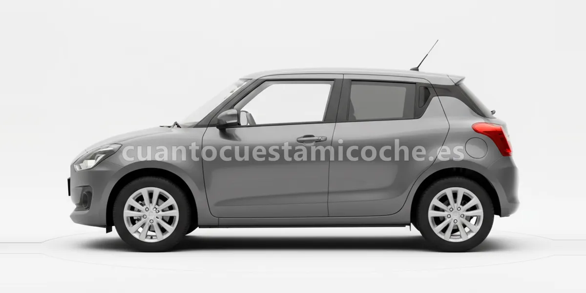 Suzuki Swift (2021–2023)