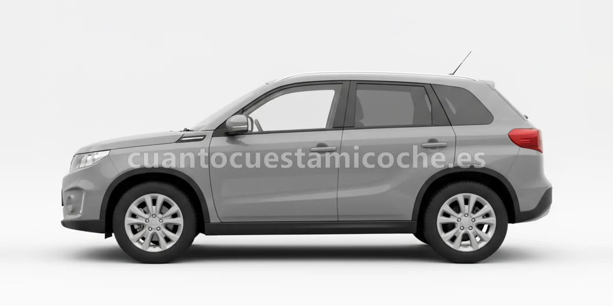 Suzuki Vitara (des de 2025)