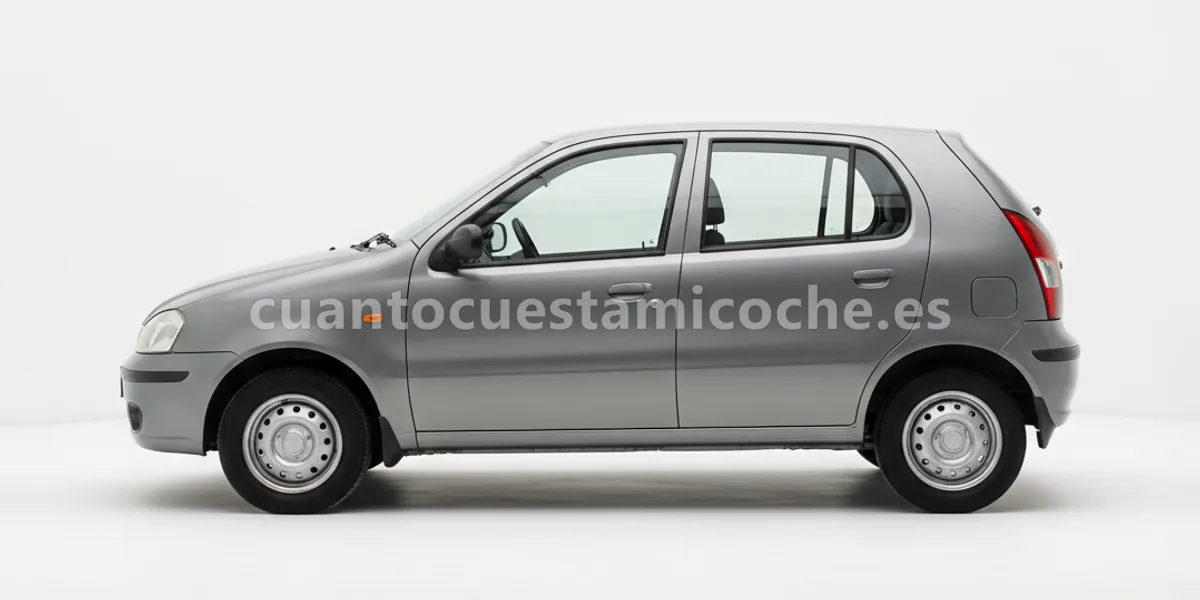 Tata Indica (2002–2006)