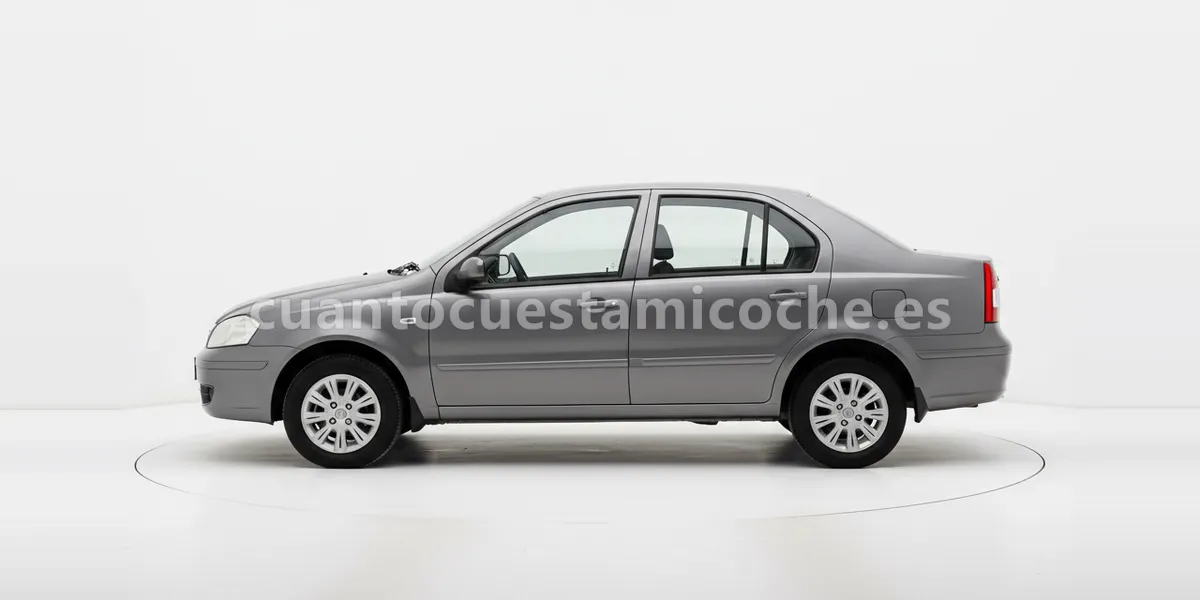Tata Indigo