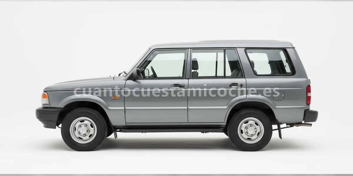 Tata Safari