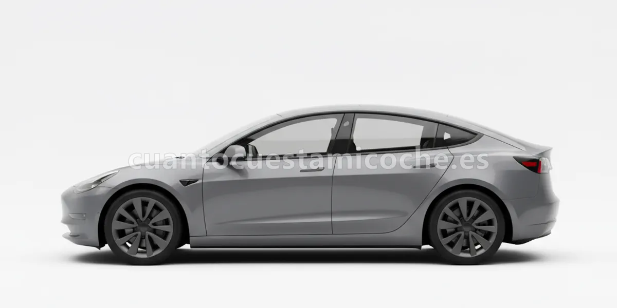 Tesla Model 3 (2018–2023)