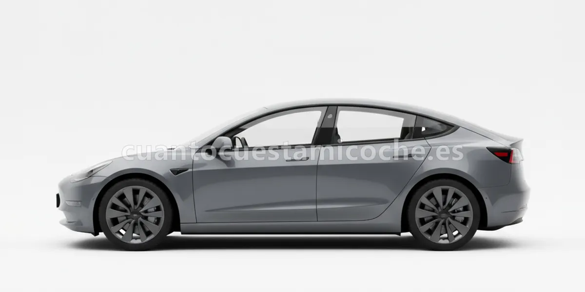 Tesla Model 3 (desde 2024)