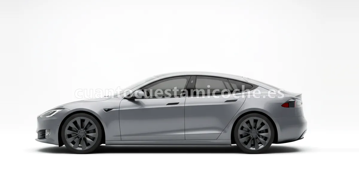 Tesla Model S (desde 2021)