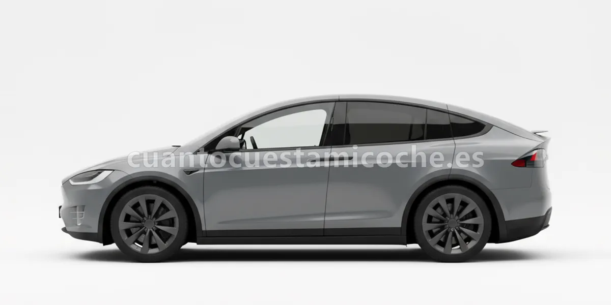 Tesla Model X (desde 2021)
