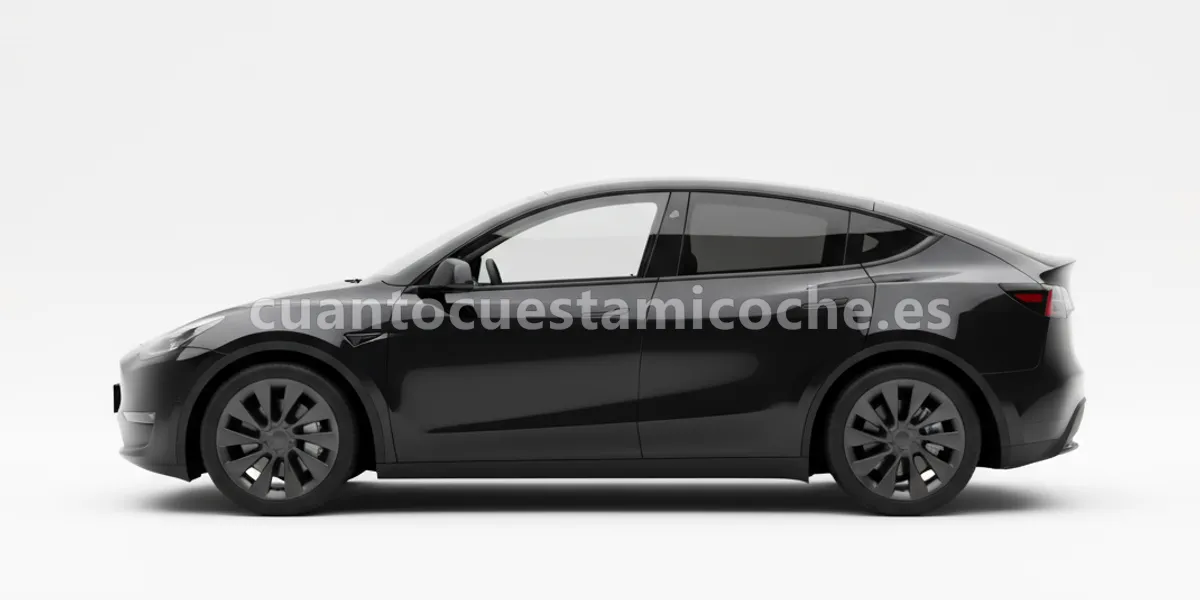 Tesla Model Y (since 2025)