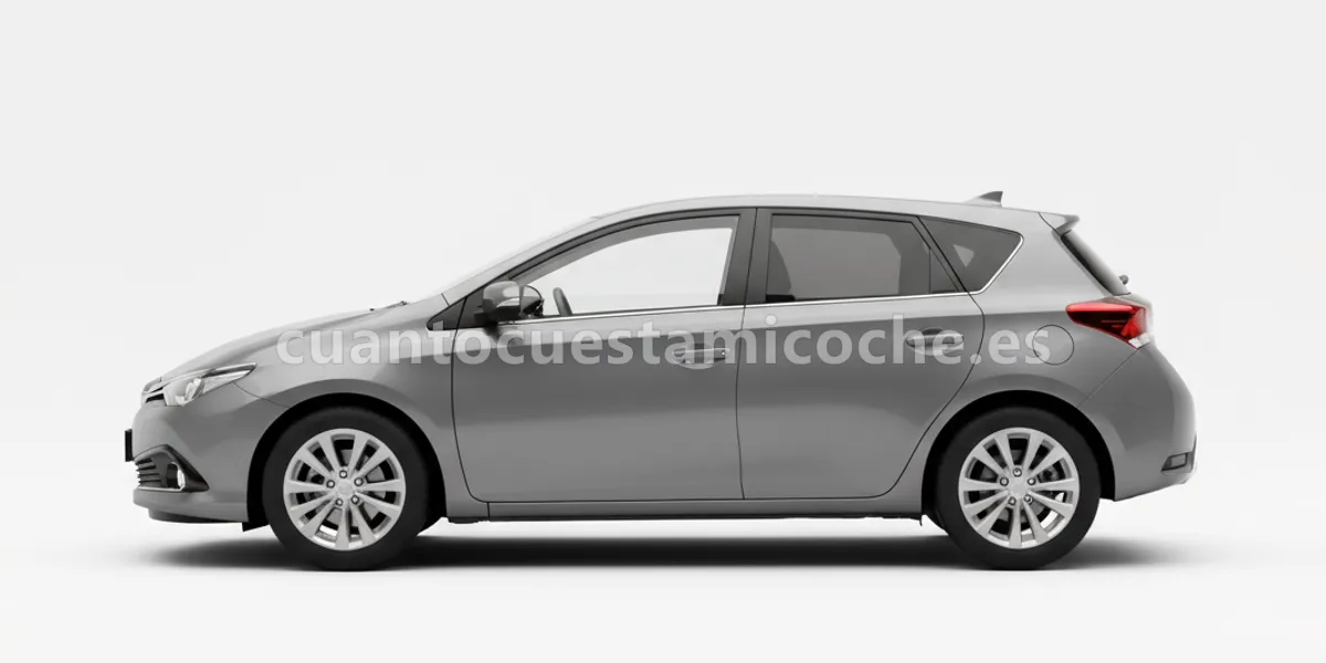 Toyota Auris (2013–2014)