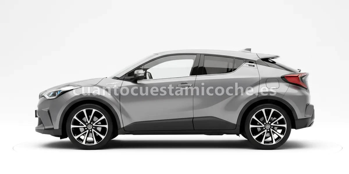 Toyota C-HR+ (des de 2026)