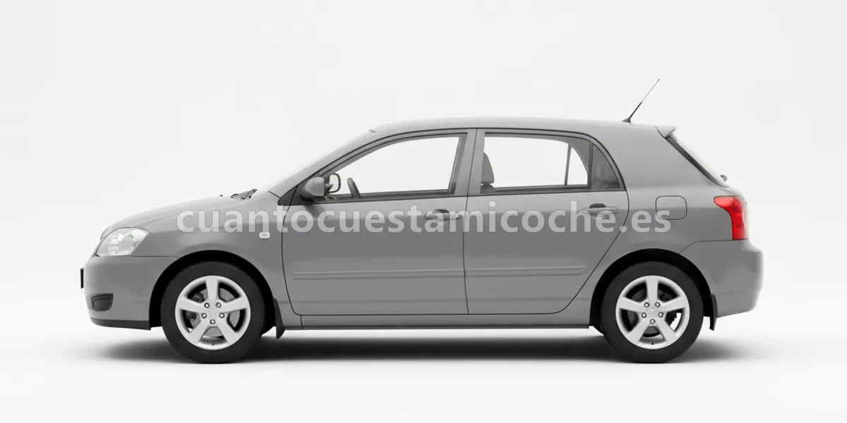 Toyota Corolla (2006)