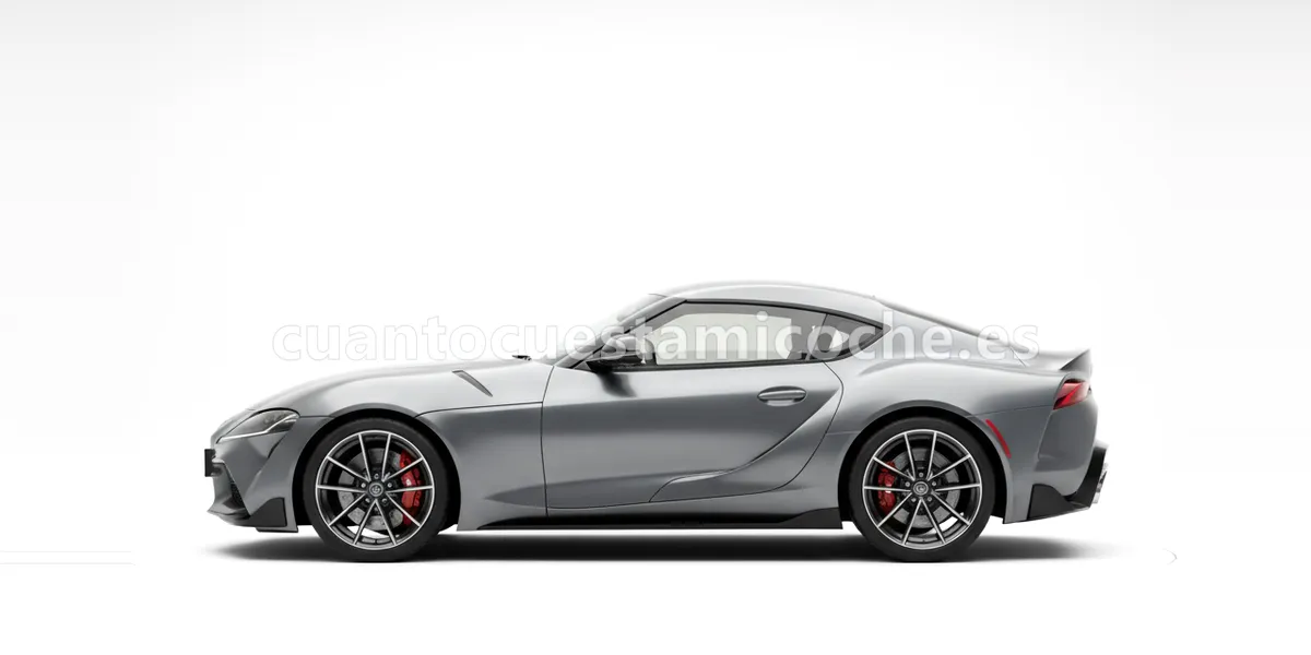 Toyota GR Supra (des de 2019)