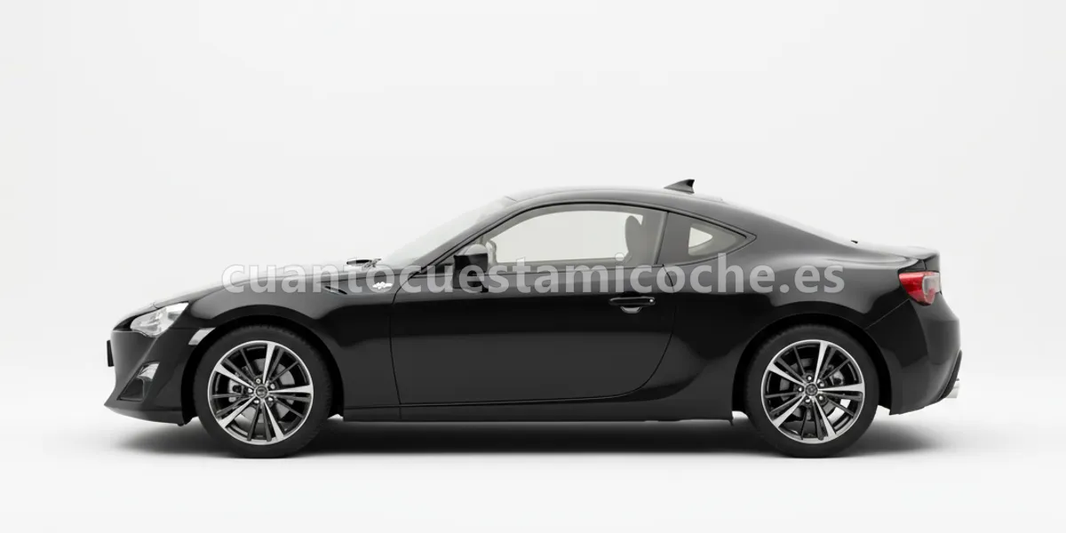 Toyota GT86 (2012–2016)