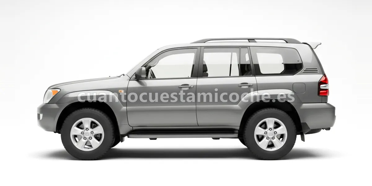 Toyota Land Cruiser (2003–2009)