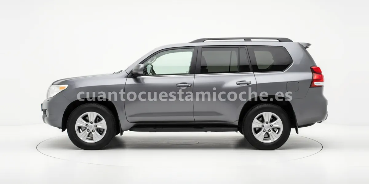 Toyota Land Cruiser (2010–2013)