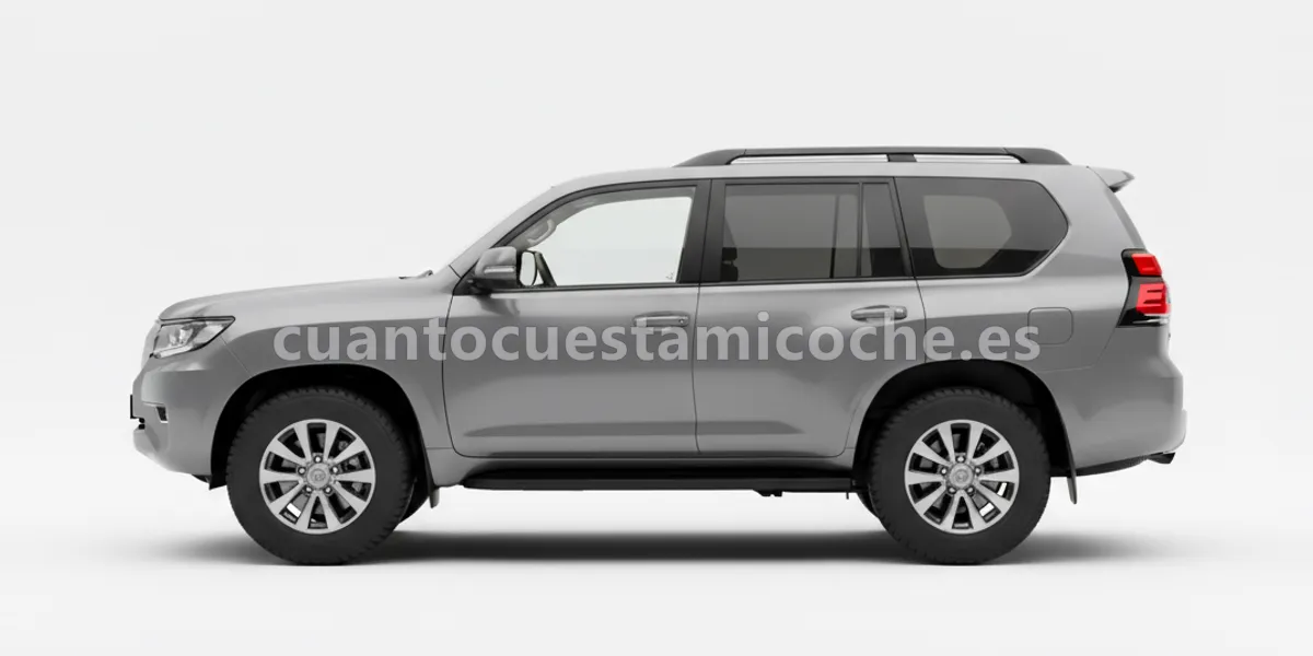 Toyota Land Cruiser (des de 2024)