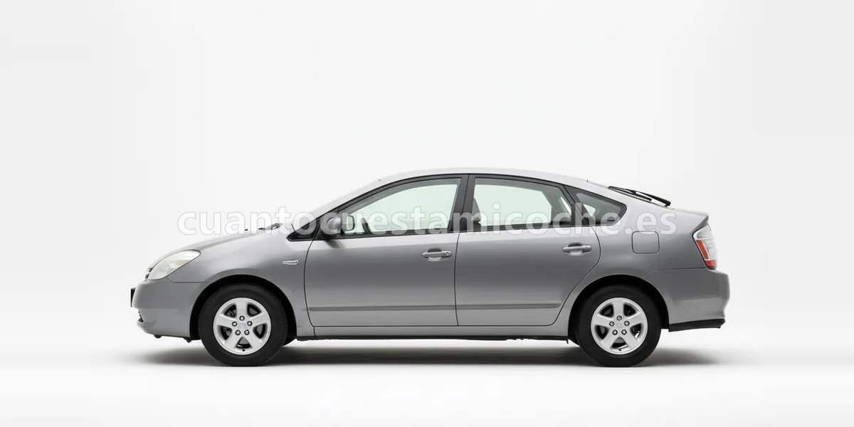 Toyota Prius (1999–2003)
