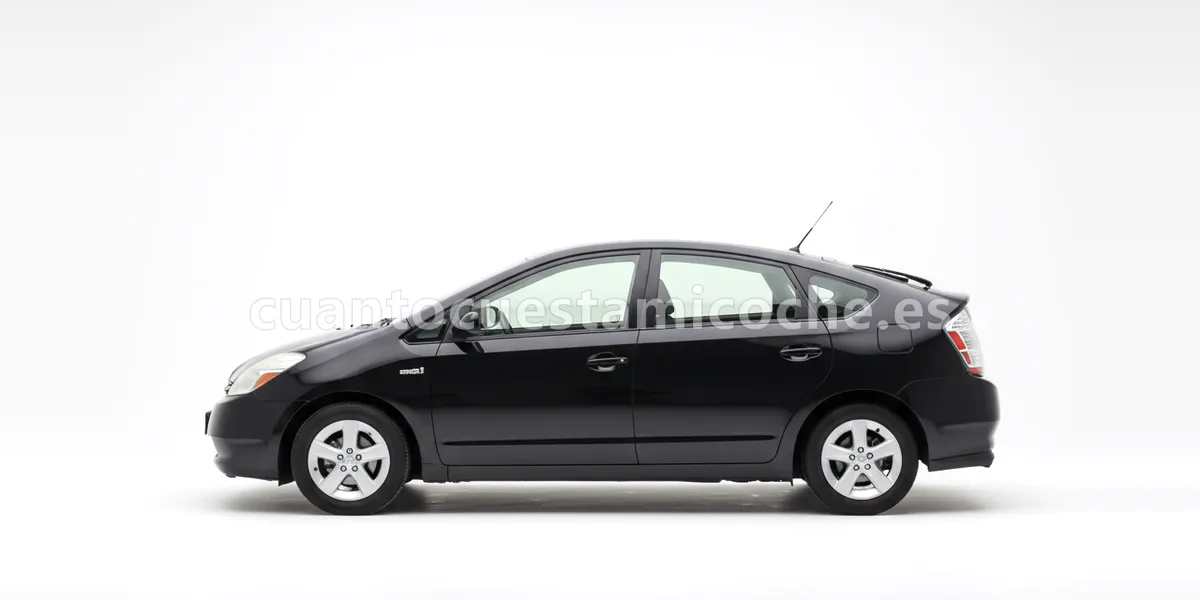 Toyota Prius (2004–2005)