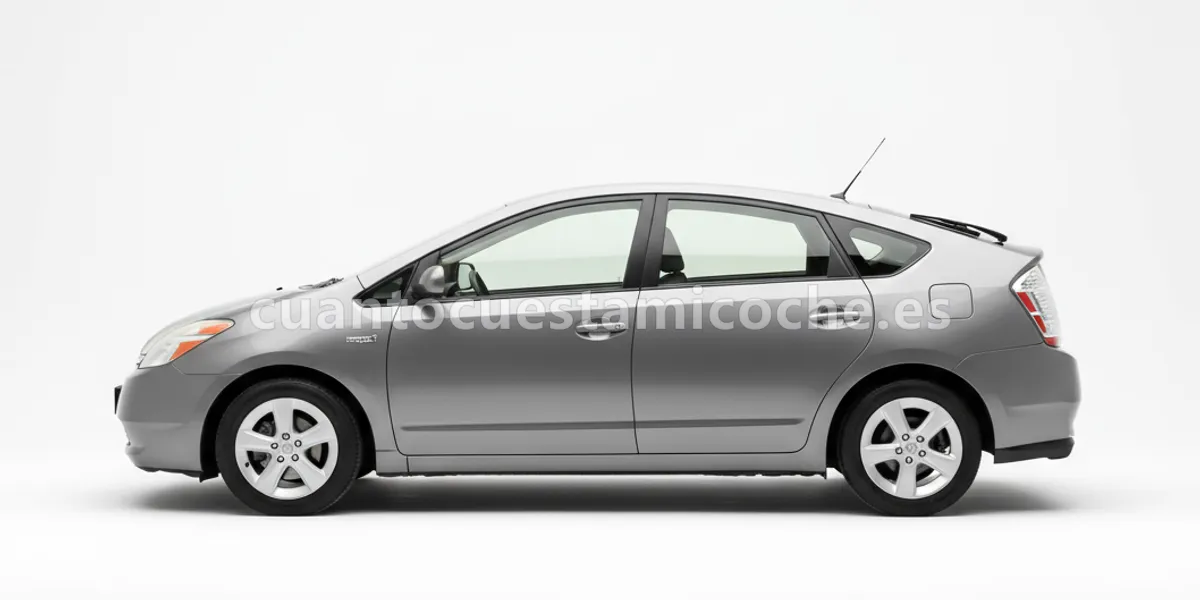 Toyota Prius (2006–2008)