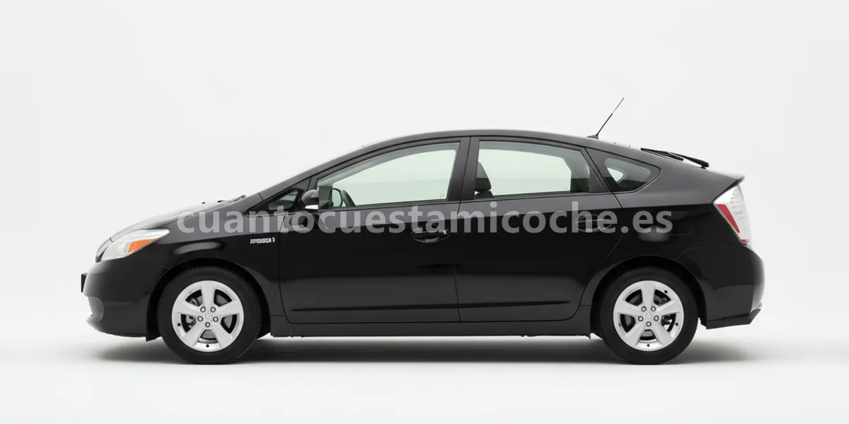 Toyota Prius (2009–2015)