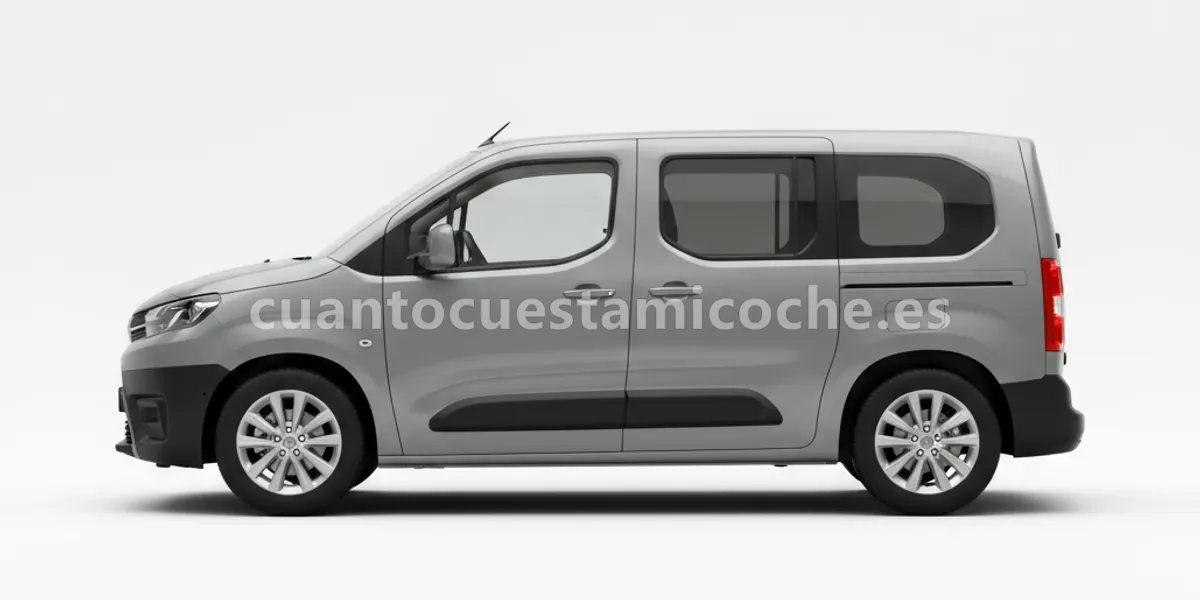 Toyota Proace City (2020–2023)