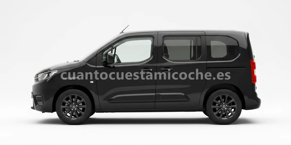 Toyota Proace City