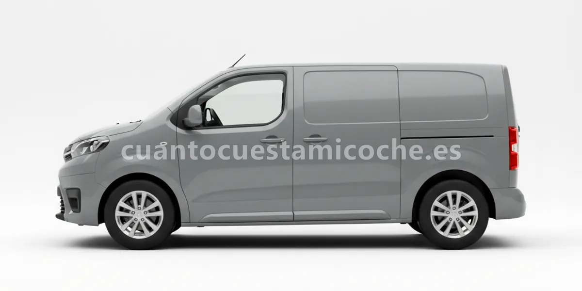Toyota Proace Verso (des de 2024)