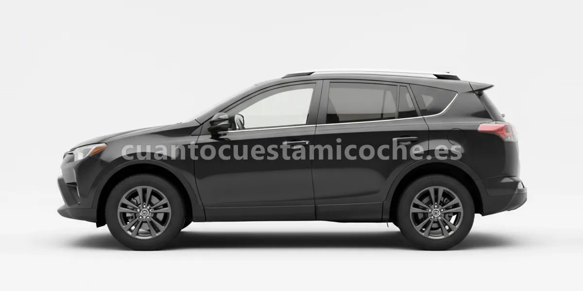 Toyota RAV4 (2016–2018)
