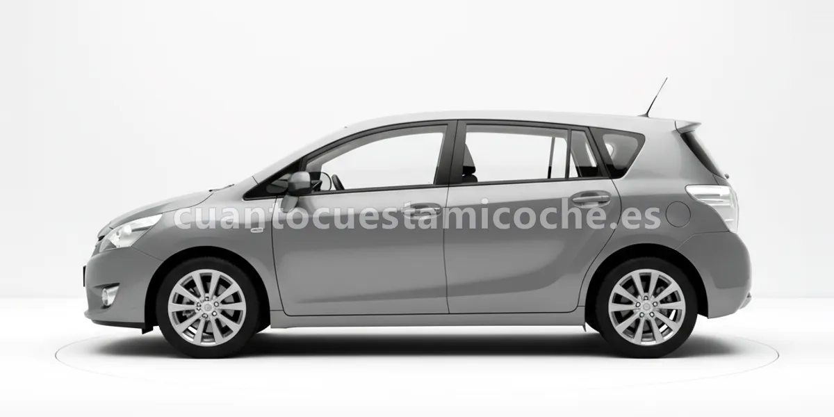 Toyota Verso (2013–2018)