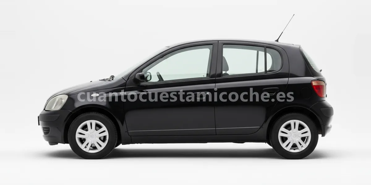 Toyota Yaris (1999–2002)