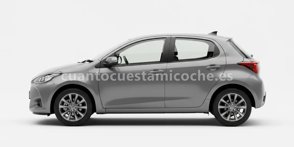 Toyota Yaris (2020–2023)