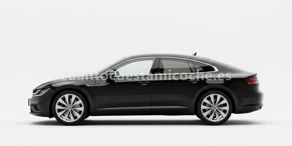 Volkswagen Arteon (2017–2020)