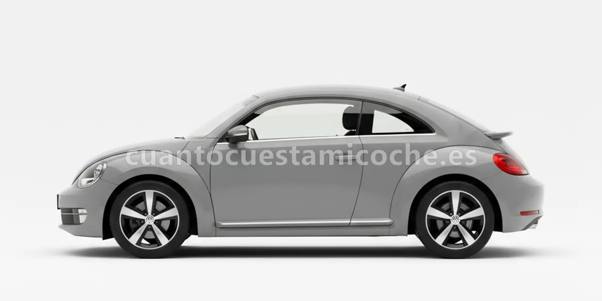 Volkswagen Beetle (2012–2015)