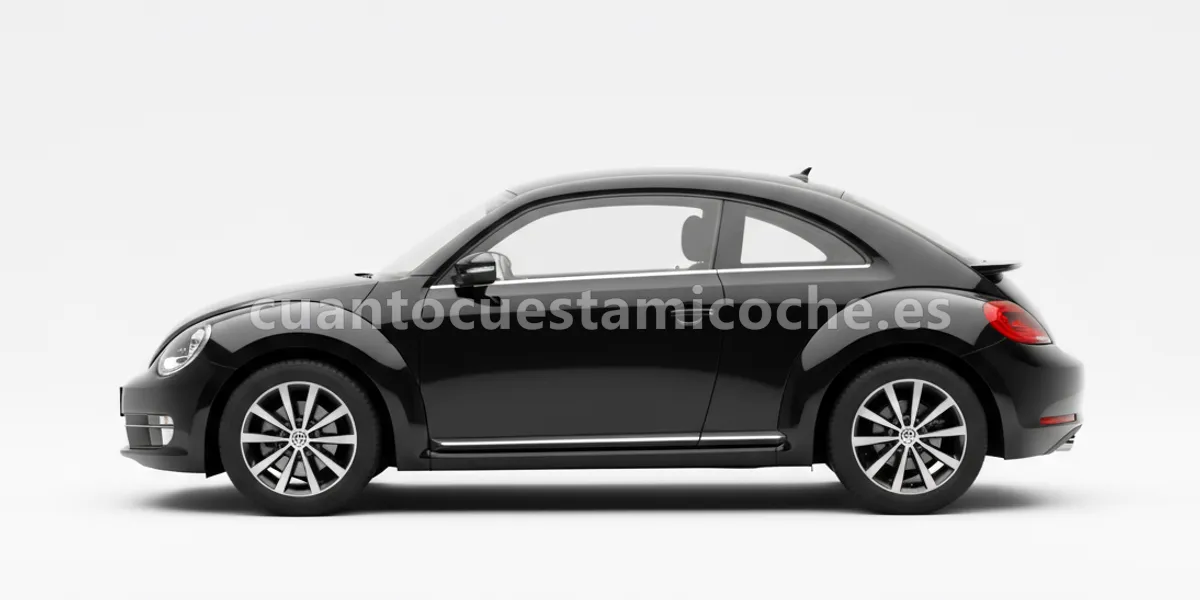 Volkswagen Beetle (2017–2018)