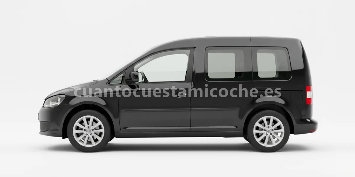Volkswagen Caddy (2015–2020)