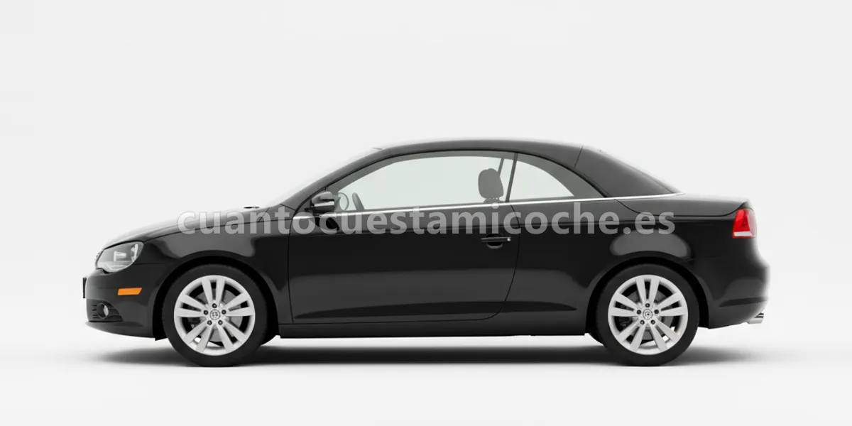 Volkswagen Eos (2006–2010)
