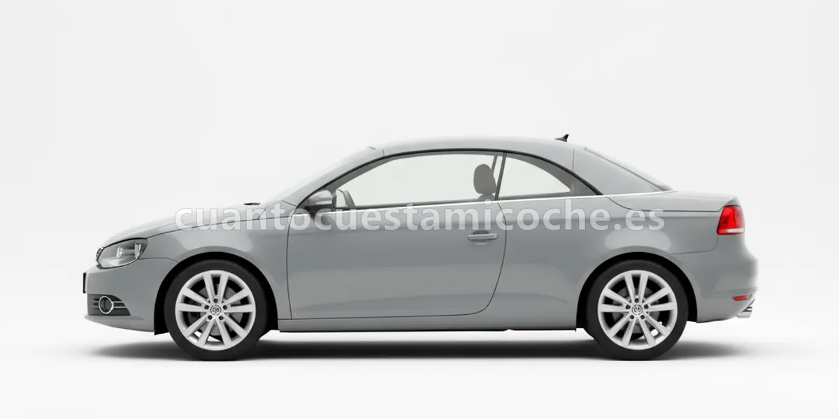 Volkswagen Eos (2011–2015)