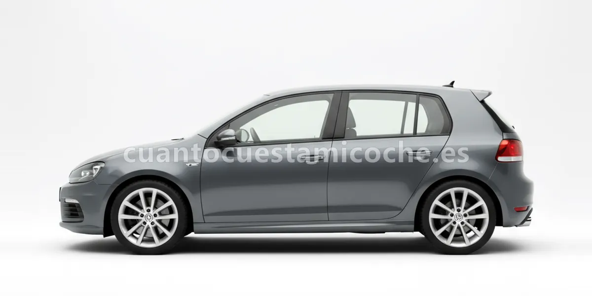 Volkswagen Golf (2009–2012)