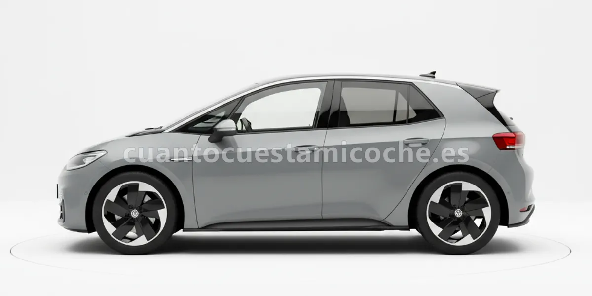 Volkswagen ID.3 (2020–2023)