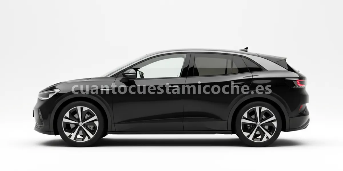 Volkswagen ID.5 (desde 2022)