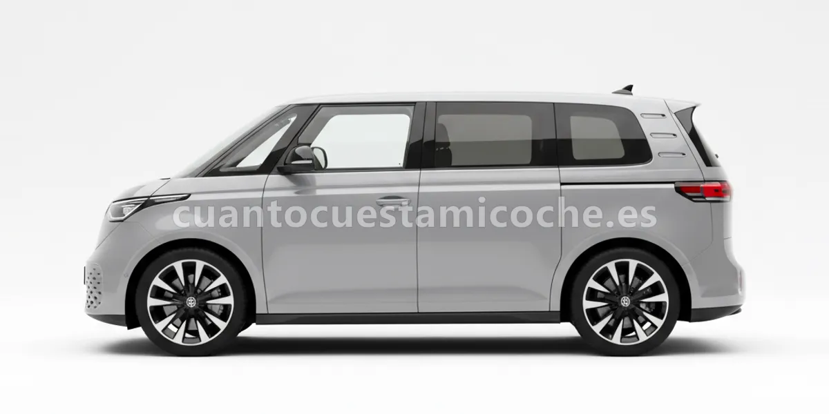Volkswagen ID. Buzz (since 2022)