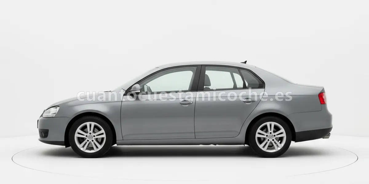 Volkswagen Jetta (2006–2010)