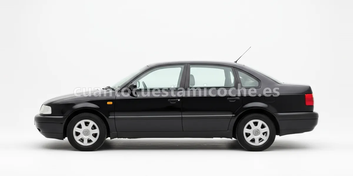 Volkswagen Passat (1996–2000)
